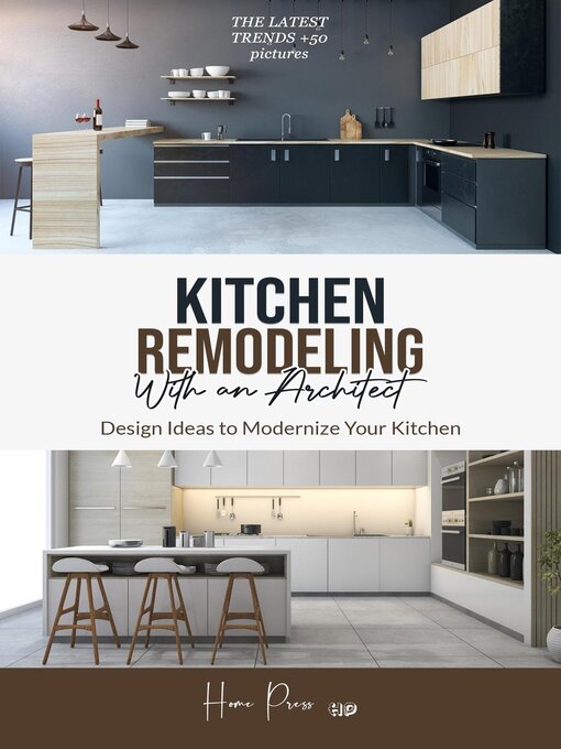 Title details for Kitchen Remodeling with an Architect by HOME PRESS - Wait list